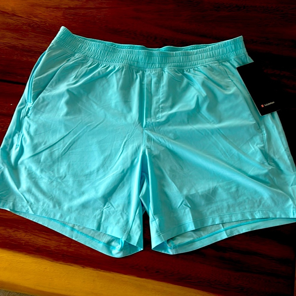 Men’s NWT Pace Breaker Short 7” Lined